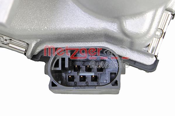 METZGER 0892860 ORIGINAL ERSATZTEIL GREENPARTS Drosselklappenstutzen